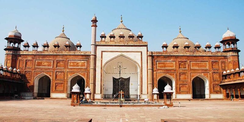 3 Days Golden Triangle Tour ( Delhi - Agra - Jaipur ) - Discover Agras Wonders