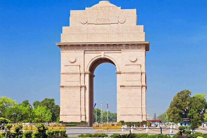 3 Days Golden Triangle Tour From Delhi - Health and Accessibility Considerations