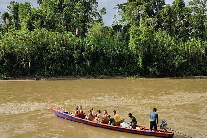 3 Days Guided Manu Jungle Tour From Cusco | Travel Buddies