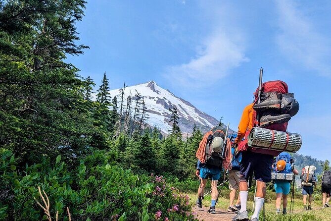 3 Days Guided Mount Baker Glacier Climb - What To Expect: A Detailed Breakdown of the Trip