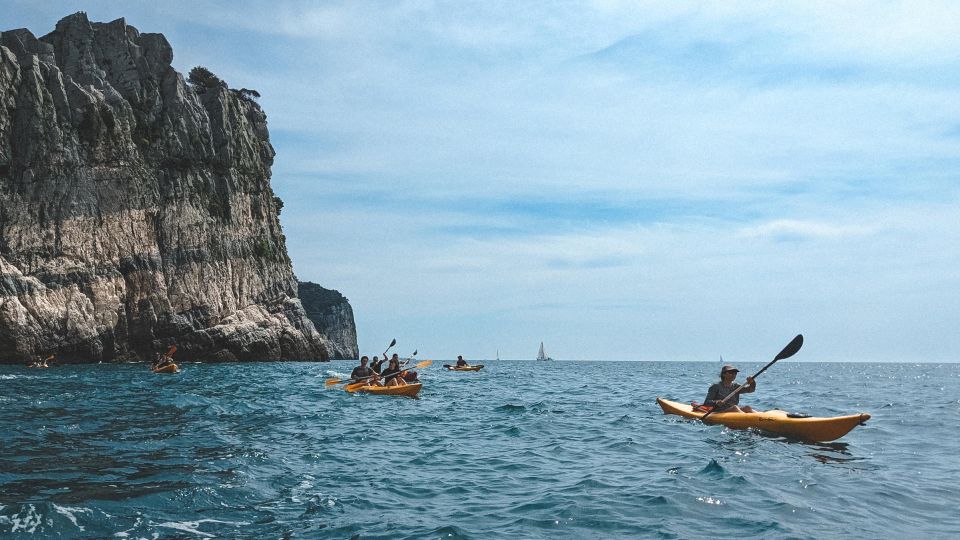 3 Days Hike & Kayak in Cinque Terre - Recap