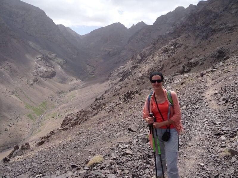 3 Days Hiking in the Atlas Mountains - Accommodation and Meals