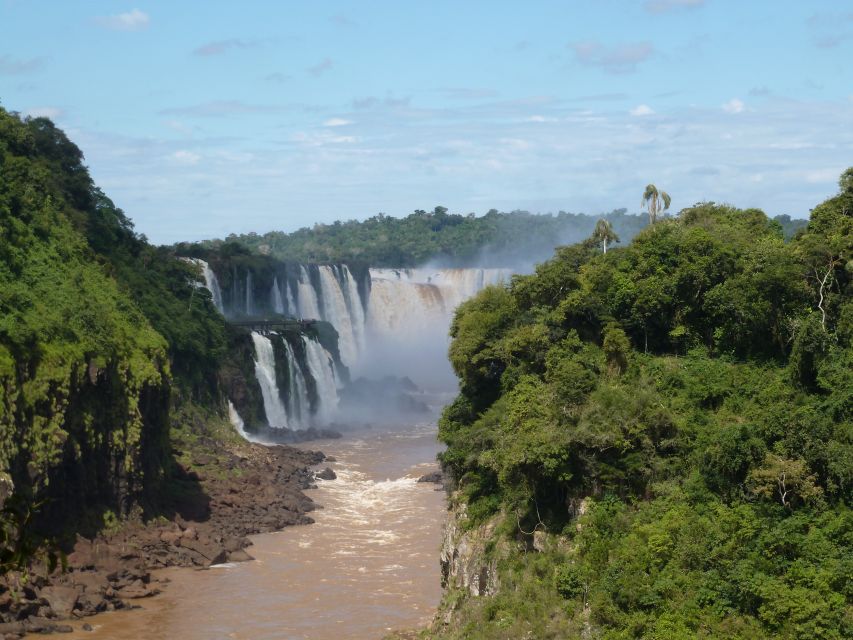 3-days Iguassu Falls Tour - Day 2: Argentinian Falls