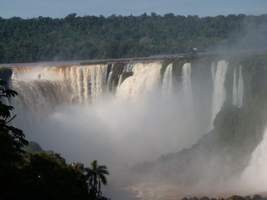3-days Iguassu Falls Tour - Day 3: Departure