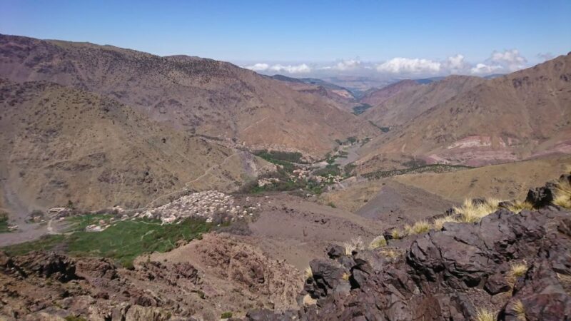 3 Days in Imlil: Discovery of Local Cultural Wealth - Day 1: Imi Oughlad to Imlil