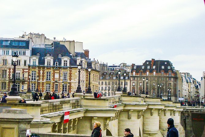 3 Days in Paris With a Private Guide - Exploring With a Private Guide