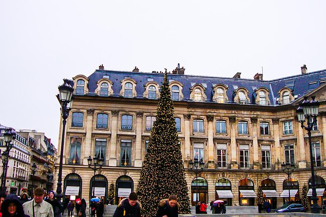 3 Days in Paris With a Private Guide - Tour Conditions and Accessibility