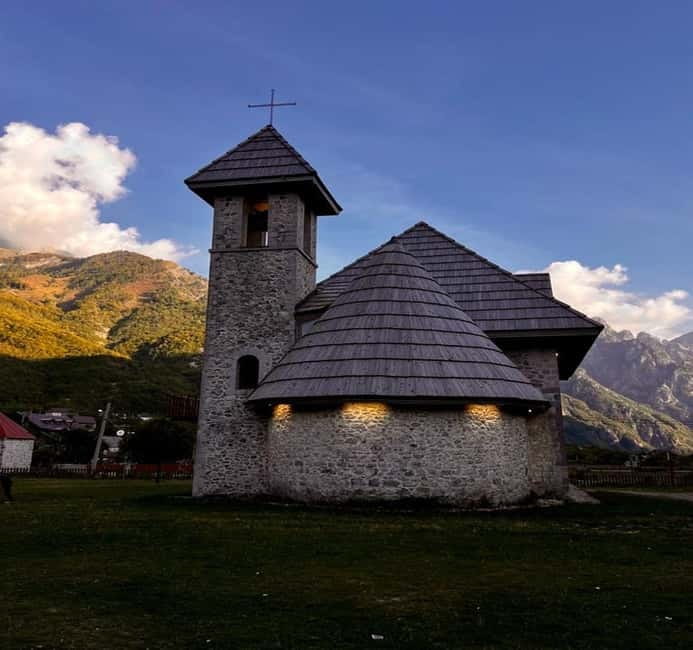 3 Days in the Albanian Alps - What’s Included and What to Expect