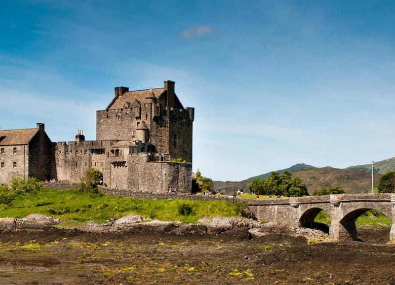 3 Days - Isle of Skye and Highlands Tour from Edinburgh - Transportation, Group Size, and Overall Value