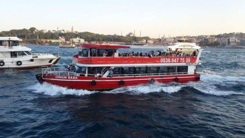 3 Days Istanbul Tour From Kusadasi / İZmir - Detailed Itinerary