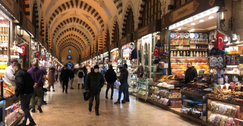3 Days Istanbul Tour From Kusadasi / İZmir - Day 1 Activities