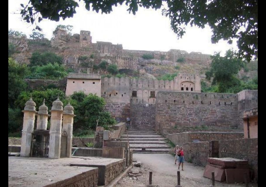 3 Days Jaipur Tour With Ranthambore National Park - Day 1: Arrival in Jaipur