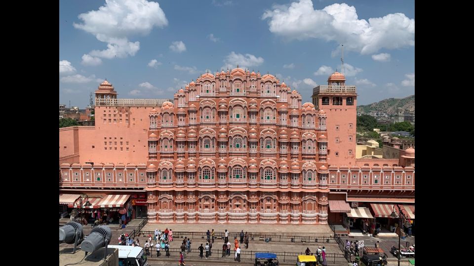 3 Days Jaipur Tour With Ranthambore National Park - Included Tour Features