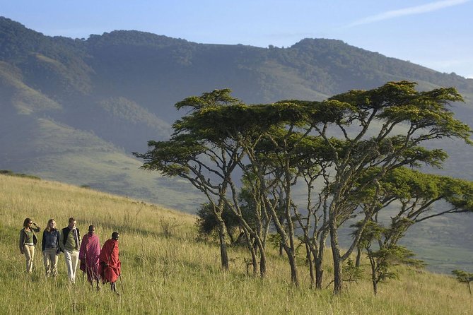 3 Days Joined Group Safari Ngorongoro,Lake Manyara and Tarangire National Park - Daily Itinerary