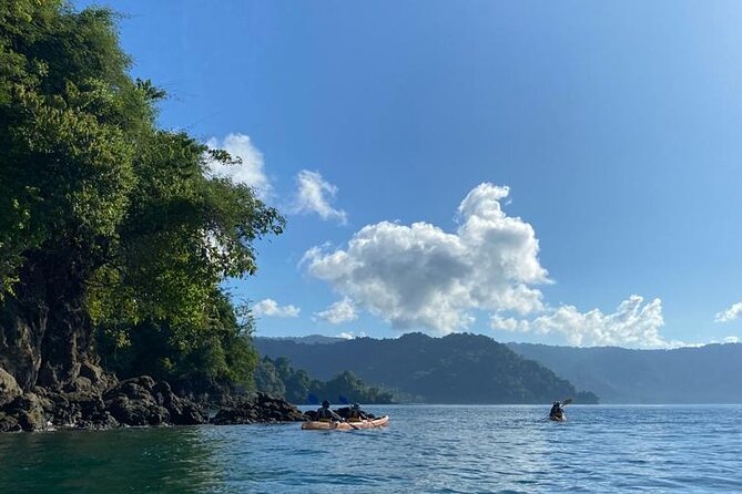 3 Days Kayak & Camping Excursionon in Golfo Dulce - Booking and Confirmation Details