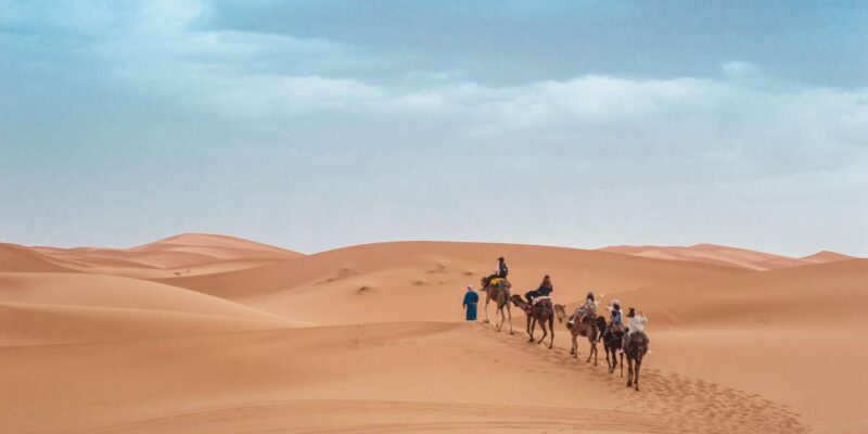 3 Days Luxury Camp Stay With Sandsurf From Fes to Marrakech - Good To Know
