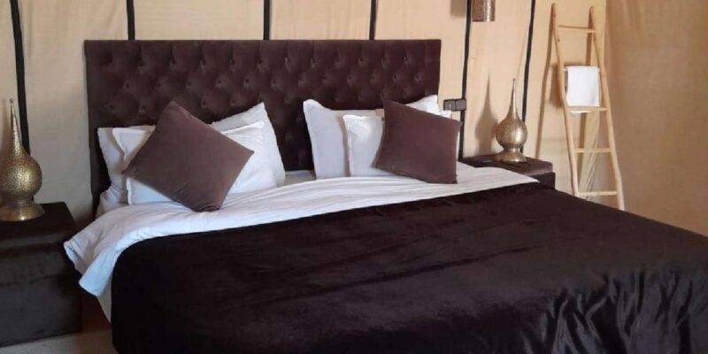 3 Days Luxury Camp Stay With Sandsurf From Fes to Marrakech - Itinerary Highlights