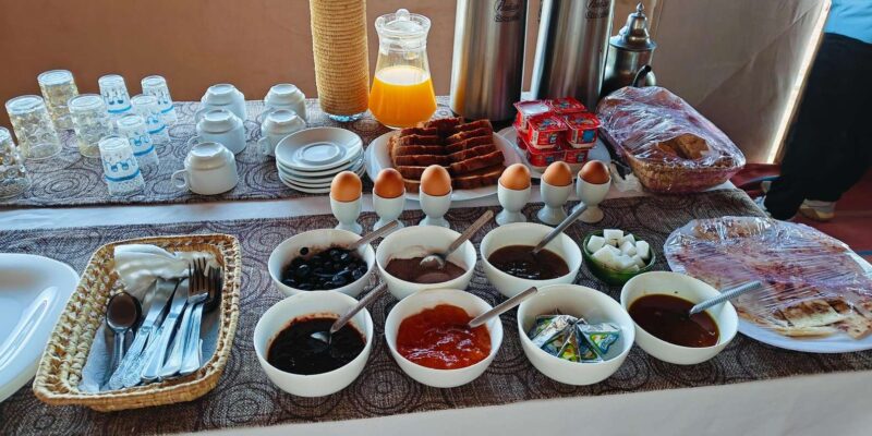 3 Days Luxury Camp Stay With Sandsurf From Fes to Marrakech - Customer Experiences