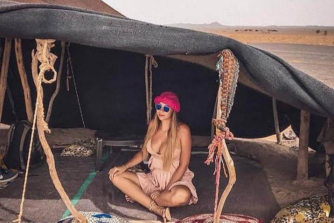 3 Days Luxury Private Desert Tour From Fez to Marrakech - Booking Information