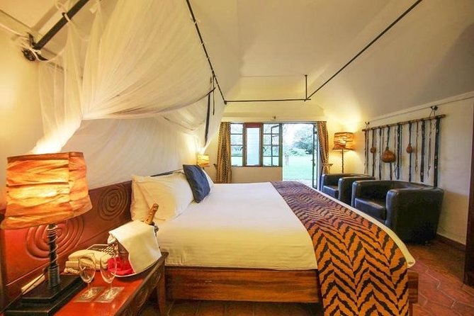 3 Days Maasai Mara Private Lodge Safari at Keekorok From Nairobi - Pickup Information