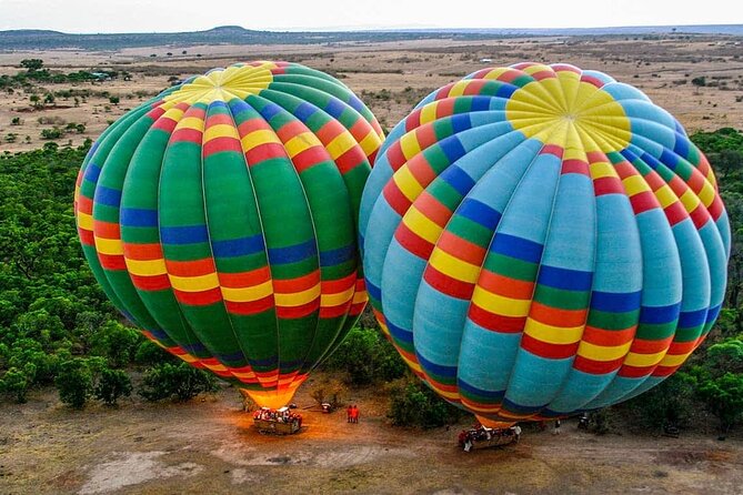 3 Days Maasai Mara Safari - Cancellation Policy
