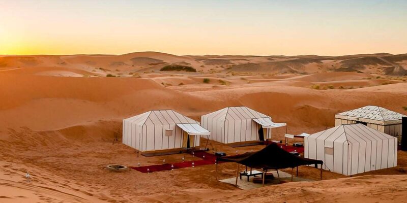 3 Days Marrakech to Fes Desert Tour - Good To Know