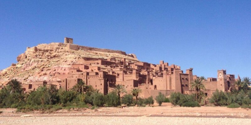 3 Days Marrakech to Fes Desert Tour - Starting and Ending Locations