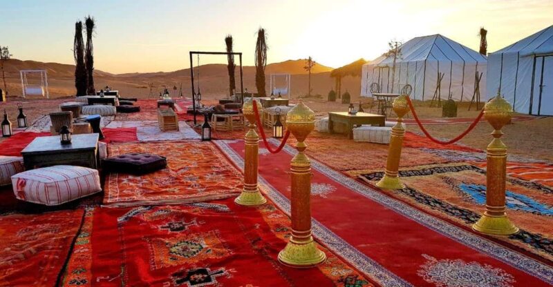 3 Days Marrakech to Fes Desert Tour - Customization and Flexibility