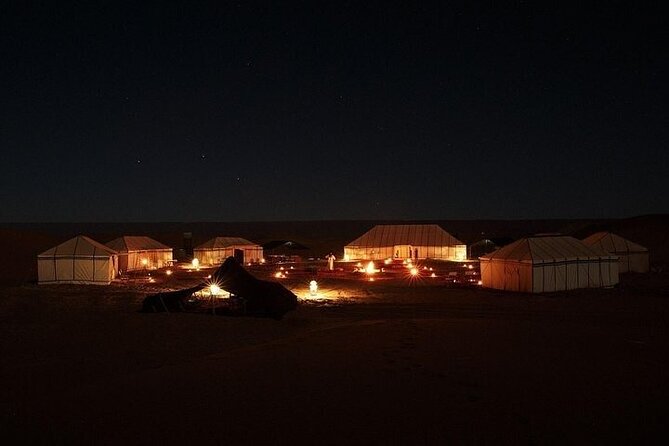 3 Days Marrakech to Merzouga in Desert - Traveler Requirements