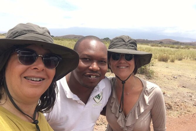 3-Days Masai Mara 4 X 4 Safari From Nairobi - Cancellation Policy