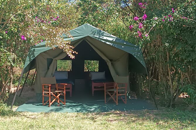 3 Days Masai Mara Camping Safari - Booking Information