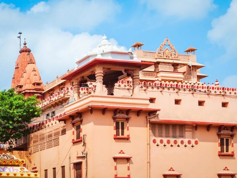 3 Days Mathura Vrindavan Tour From Delhi - Inclusions and Services