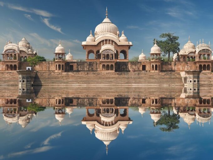 3 Days Mathura Vrindavan Tour From Delhi - Private Group Experience