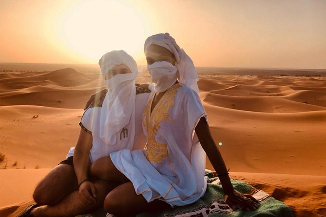 3-Days Merzouga Desert Guided Tour From Marrakech to Fez - Pricing and Booking Details