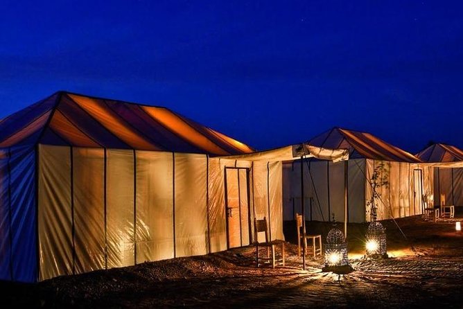 3 Days Merzouga Desert Tour From Marrakech to Fes - Transportation and Pickup