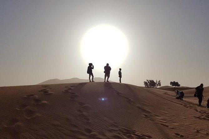 3 Days Merzouga Desert Tour From Marrakech to Fes - Traveler Experiences