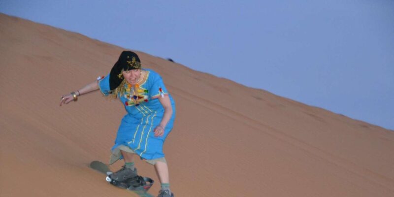 3-Days Morocco Desert Tour From Marrakech to Fez - Itinerary Highlights