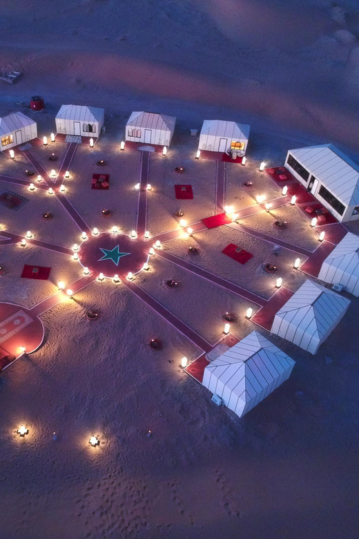 3-Days Morocco Desert Tour From Marrakech to Fez - Included Services