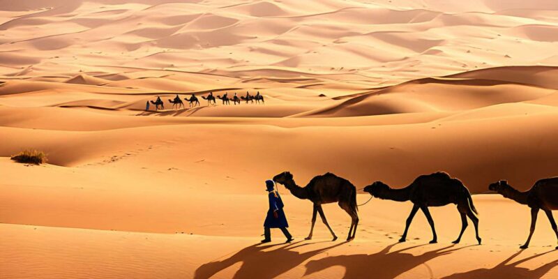 3-Days Morocco Desert Tour From Marrakech to Fez - Todra Gorges and Palm Oasis