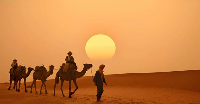 3-Days Morocco Desert Tour From Marrakech to Fez - Customer Reviews