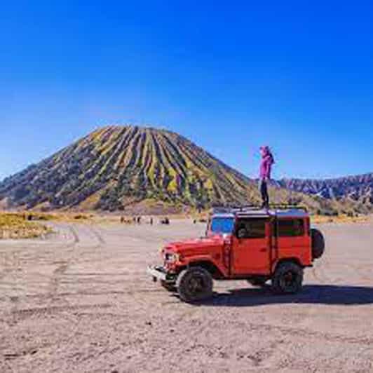 3-Days Mount Bromo and Ijen Crater From Bali - Inclusions and Accommodations
