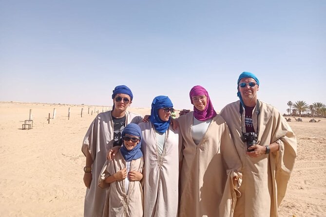 3 Days of Authenticity and Adrenaline Tour in Sahara and South Tunisia - Pricing Details
