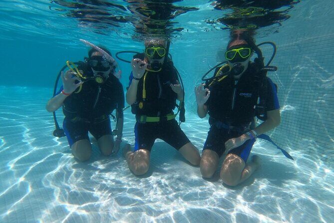 3 Days Open Water Diving Course in Punta Cana - What’s Included in the Course?