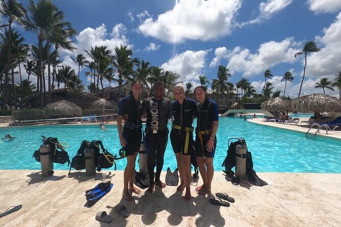 3 Days Open Water Diving Course in Punta Cana - The Experience in Practice