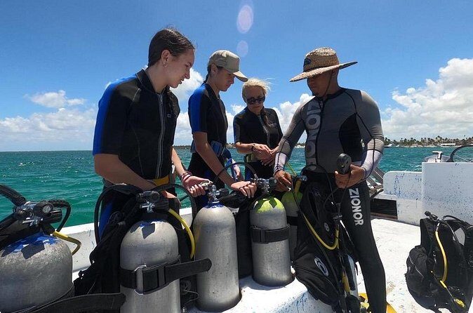 3 Days Open Water Diving Course in Punta Cana - The Sum Up