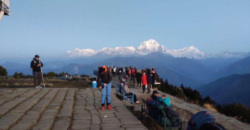 3 Days Poon Hill Trek:From Pokhara - Detailed Itinerary