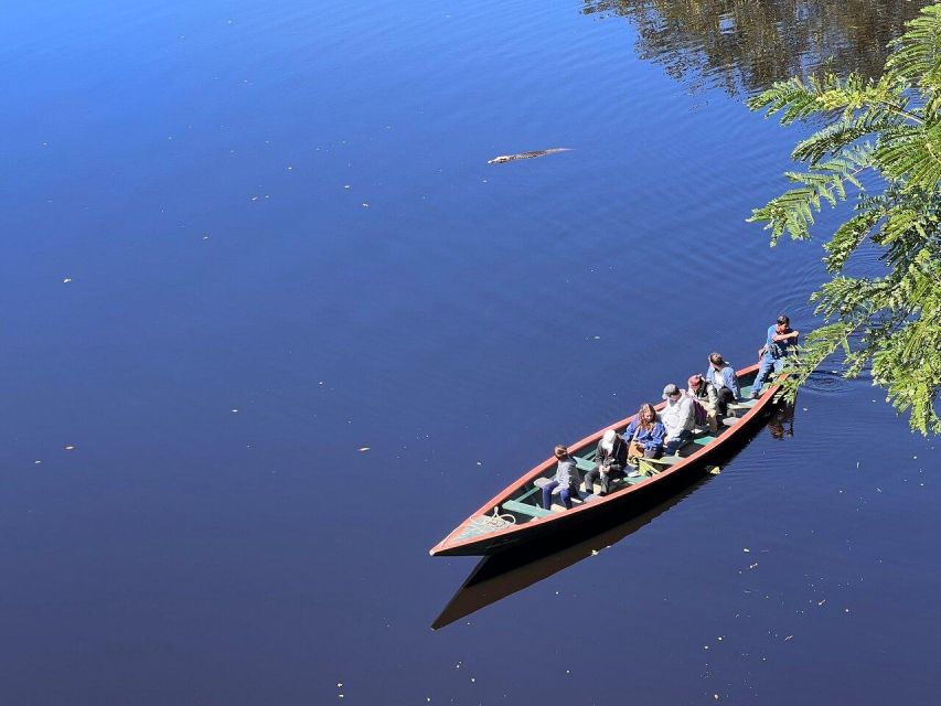 3 Days - Premium Tambopata Jungle Tour - Activity Descriptions