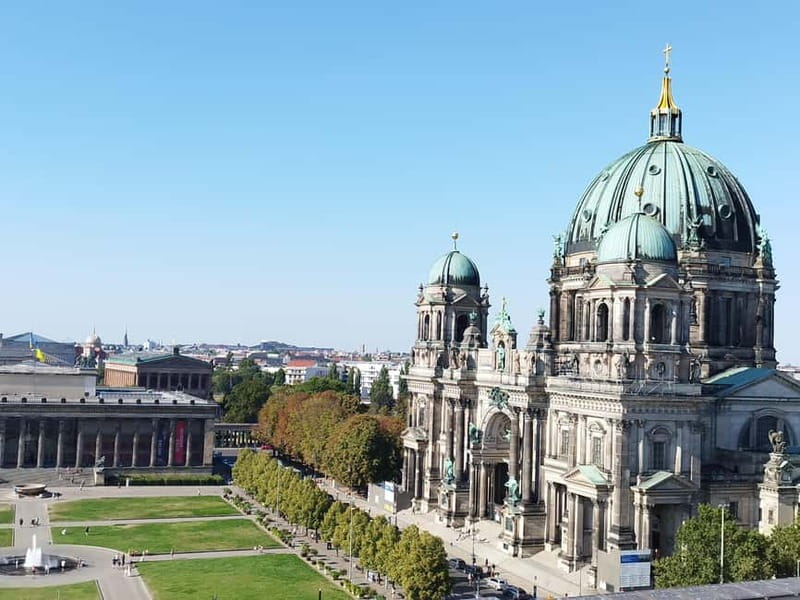 3 Days Private Guide Berlin By Walking and Public Transport - Why This Tour Stands Out