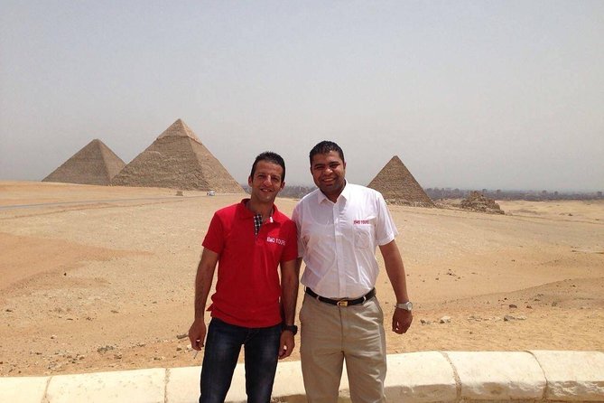 3 Days Private Guided Cairo Travel Package - Highlights of Cairo