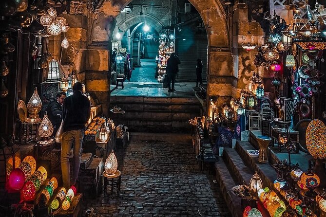 3 Days Private Guided Cairo Travel Package - Tour Accessibility